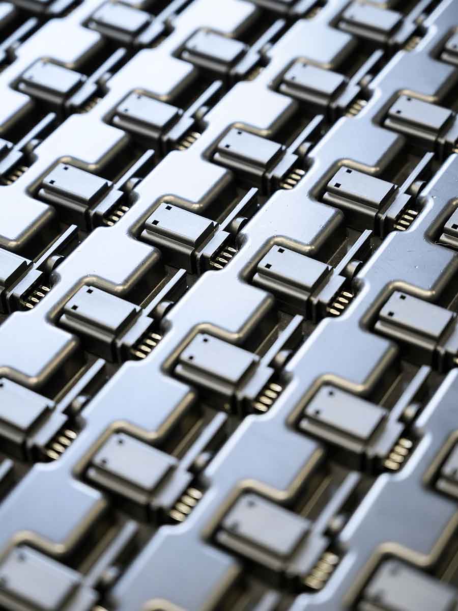 Industrial applications