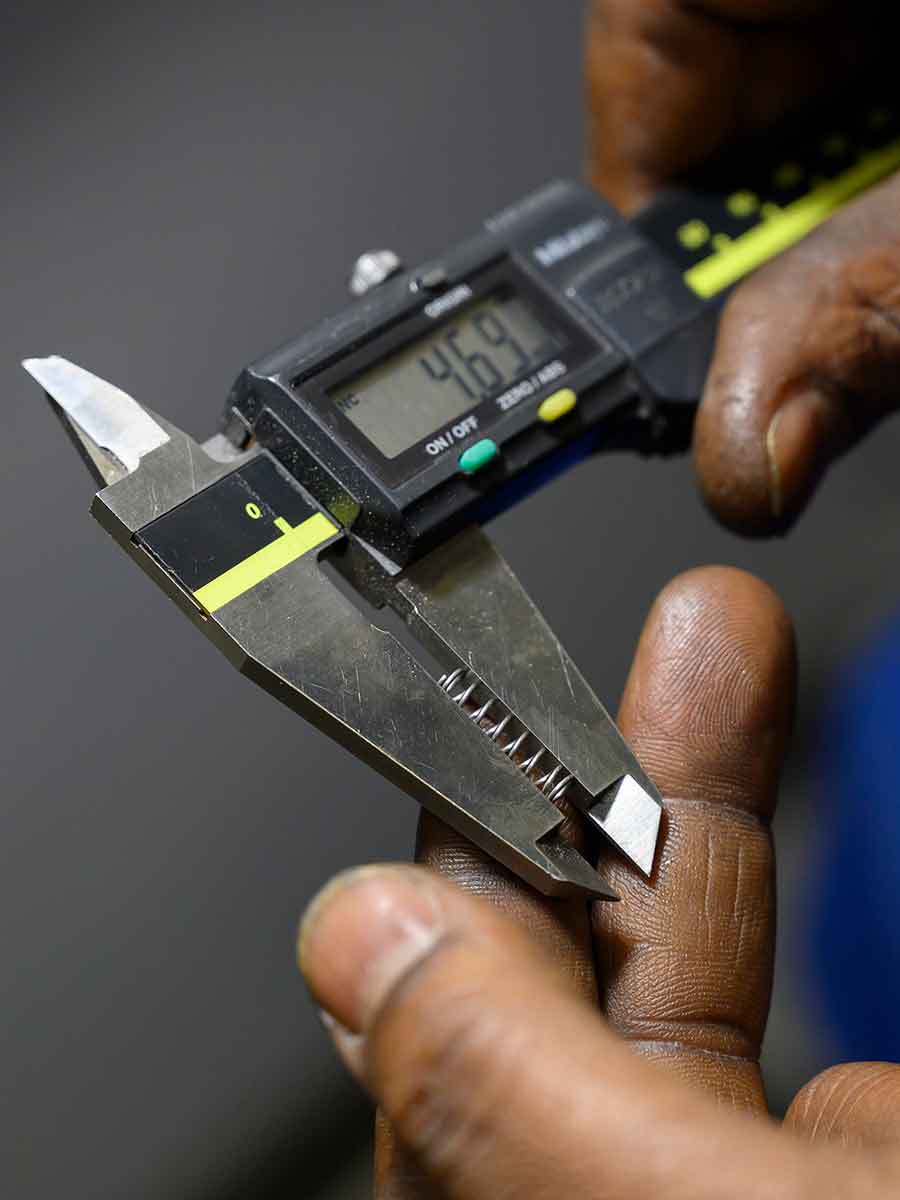 Industrial applications