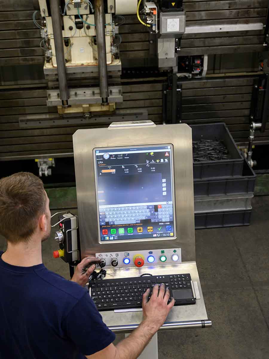 冷成型