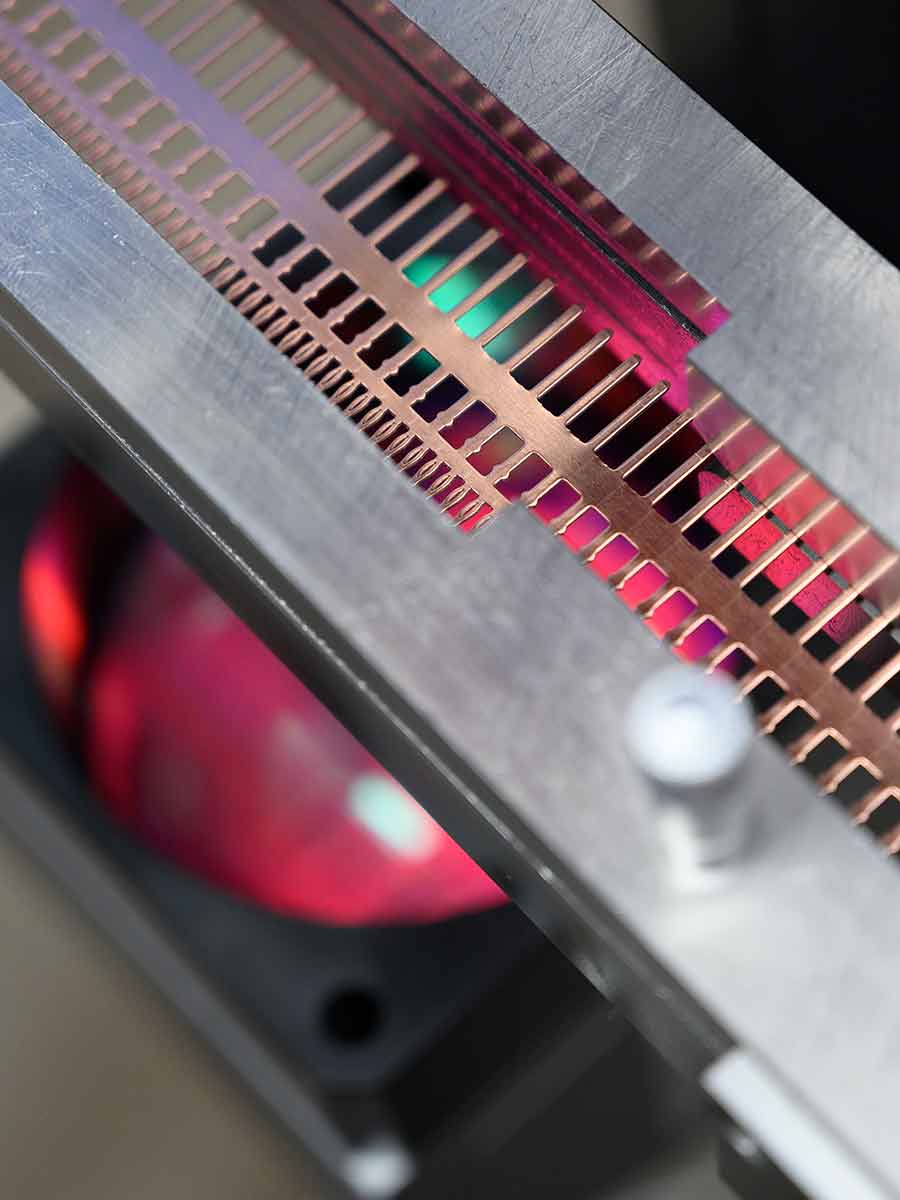 Automated assembly