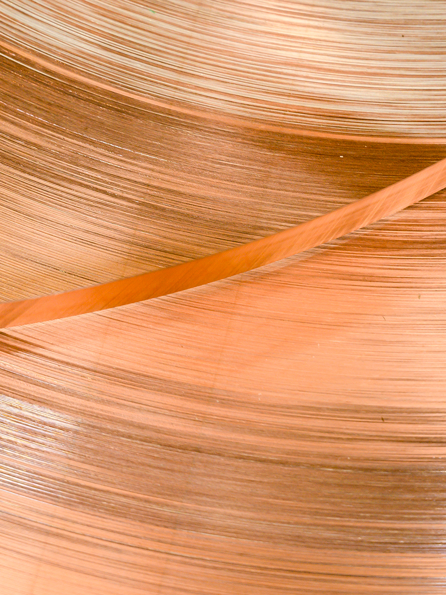 Metal spinning