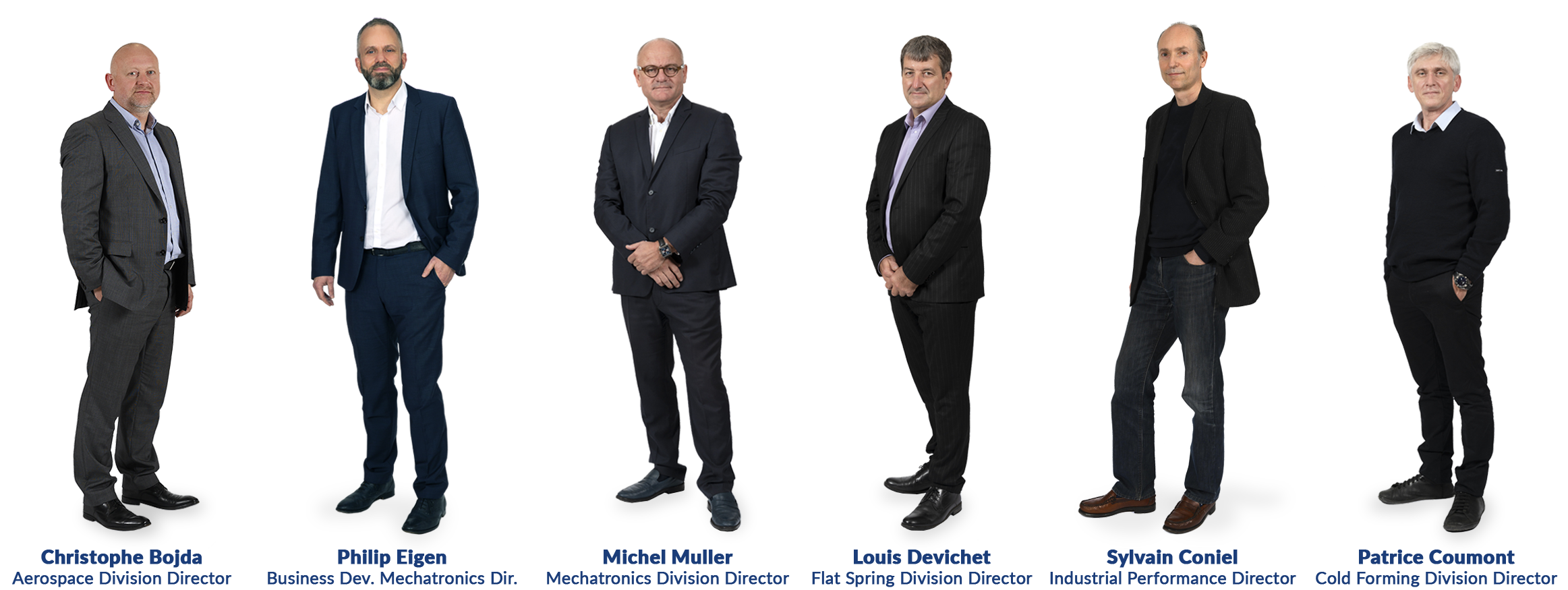 Mangement team CGR