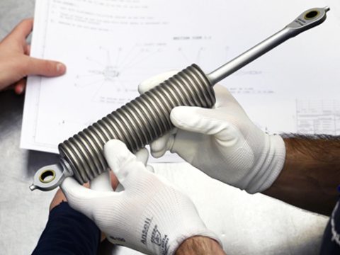 Cristin co-engineers new sub-assemblies